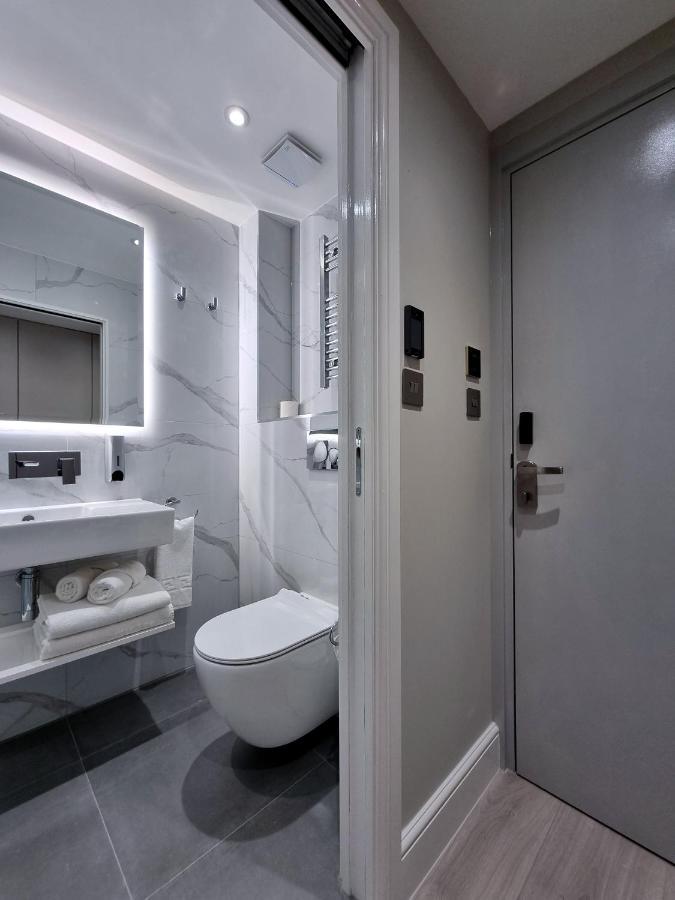 الشقق الفندقية لندنفي  Nox Edgware Road المظهر الخارجي الصورة