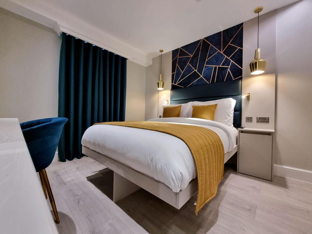 الشقق الفندقية لندنفي  Nox Edgware Road المظهر الخارجي الصورة