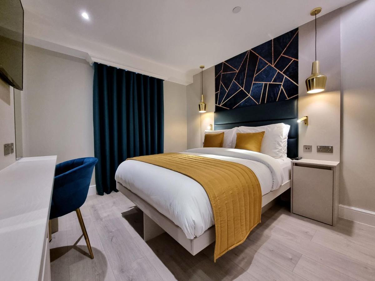 الشقق الفندقية لندنفي  Nox Edgware Road المظهر الخارجي الصورة