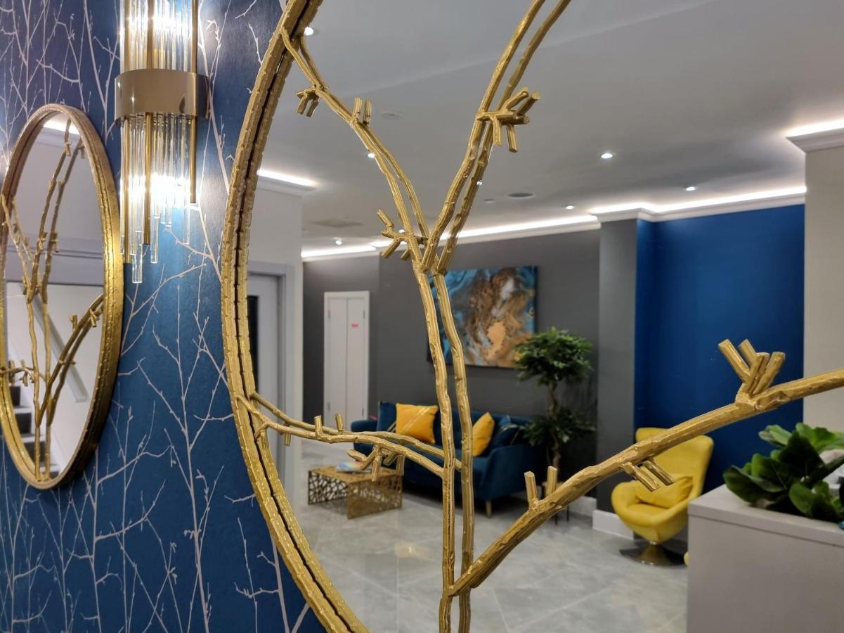الشقق الفندقية لندنفي  Nox Edgware Road المظهر الخارجي الصورة