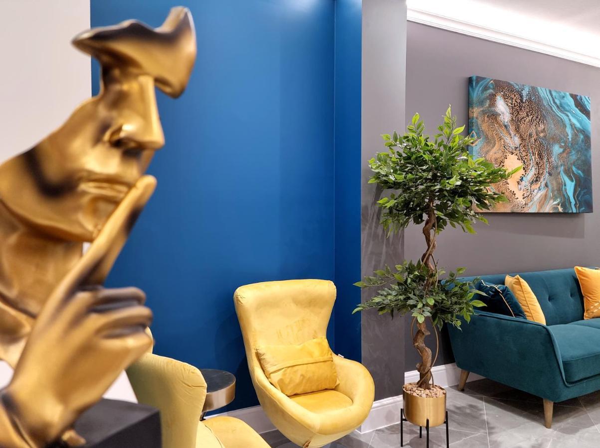 الشقق الفندقية لندنفي  Nox Edgware Road المظهر الخارجي الصورة