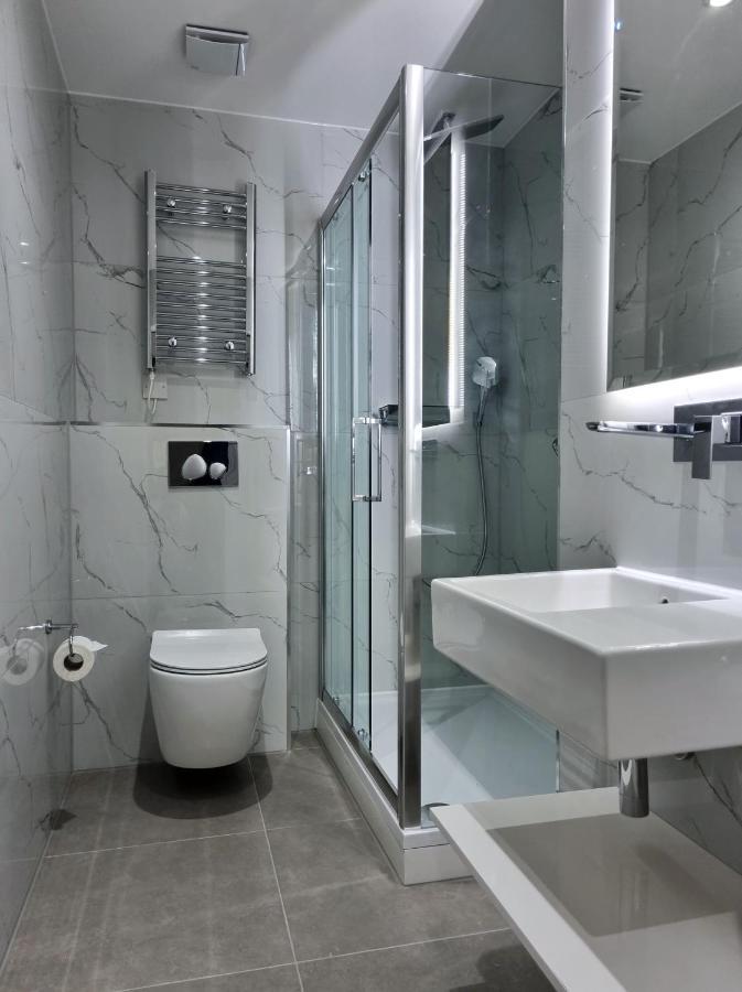 الشقق الفندقية لندنفي  Nox Edgware Road المظهر الخارجي الصورة
